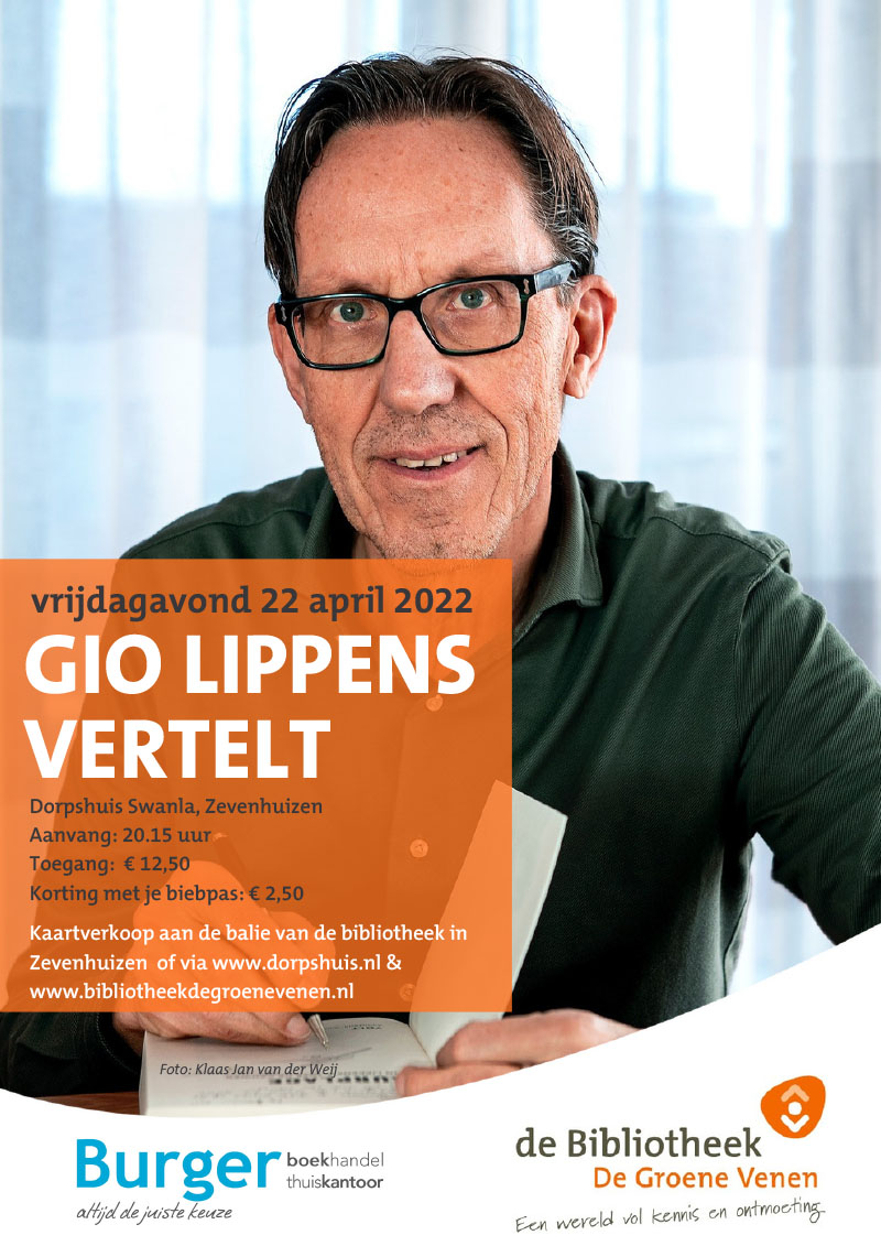 Gio Lippens vertelt