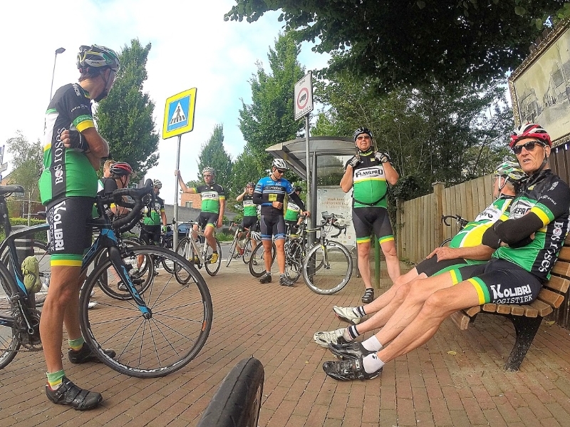 trainingsavonden