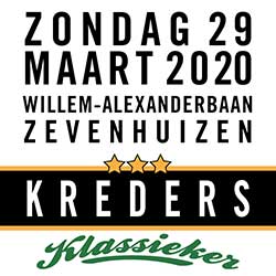 kredersklassieker 29 maart 2020